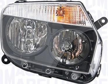 Magneti Marelli 712676512098 - Основная фара abcparts.ee