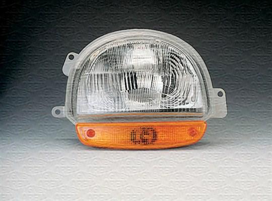 Magneti Marelli 712354621129 - Основная фара abcparts.ee