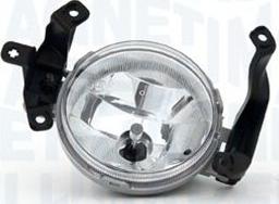 Magneti Marelli 720121106012 - Фара противотуманная abcparts.ee
