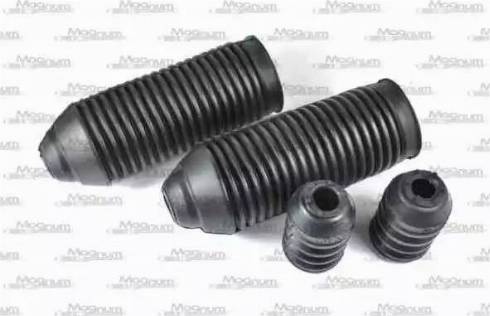 Magnum Technology A9W010 - Монтажный комплект, амортизатор abcparts.ee