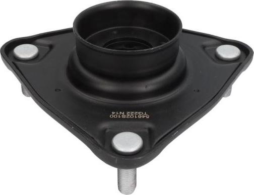 Magnum Technology A70325 - Опора стойки амортизатора, подушка abcparts.ee