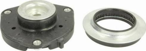 Magnum Technology A7A032 - Опора стойки амортизатора, подушка abcparts.ee