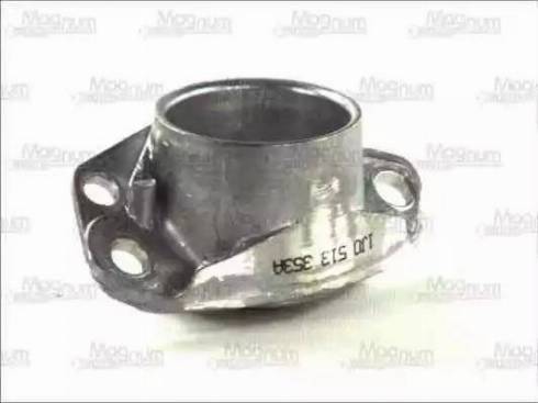 Magnum Technology A7W012 - Опора стойки амортизатора, подушка abcparts.ee