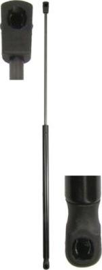 Magnum Technology MGS0152 - Газовая пружина, капот abcparts.ee