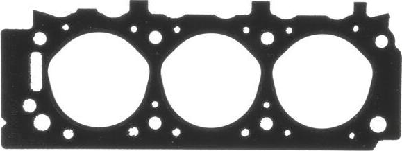 MAHLE 5926 - Комплект прокладок, головка цилиндра abcparts.ee