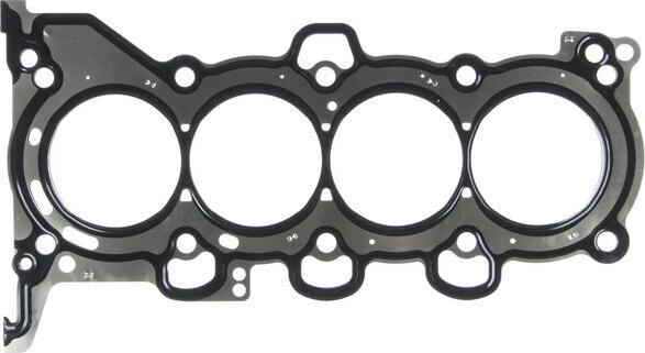 MAHLE 55000 - Прокладка, головка цилиндра abcparts.ee