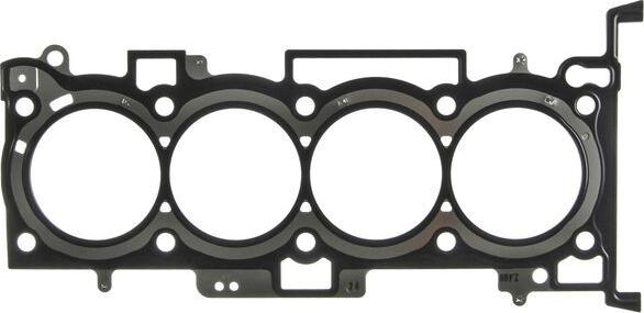 MAHLE 55254 - Прокладка, головка цилиндра abcparts.ee