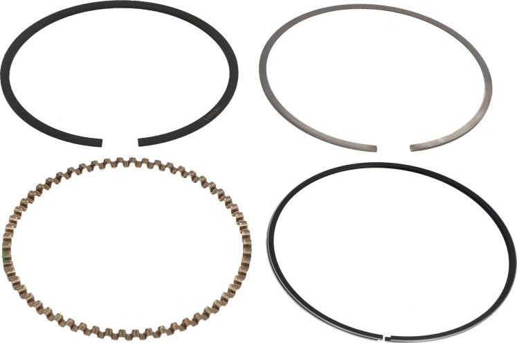 MAHLE 627 29 V0 - Комплект поршневых колец abcparts.ee