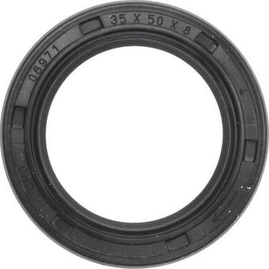 MAHLE 67698 - Уплотняющее кольцо, распредвал abcparts.ee