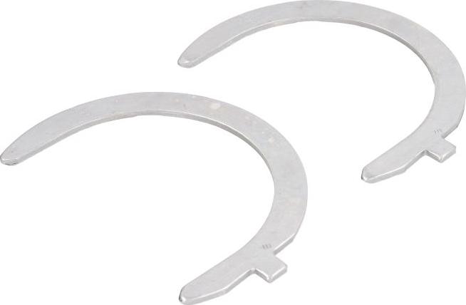 MAHLE 001 AS 19793 000 - Упорная шайба, коленчатый вал abcparts.ee