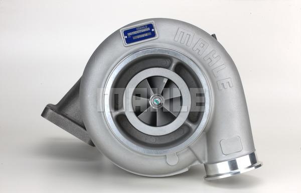 MAHLE 001 TC 17794 000 - Турбина, компрессор abcparts.ee