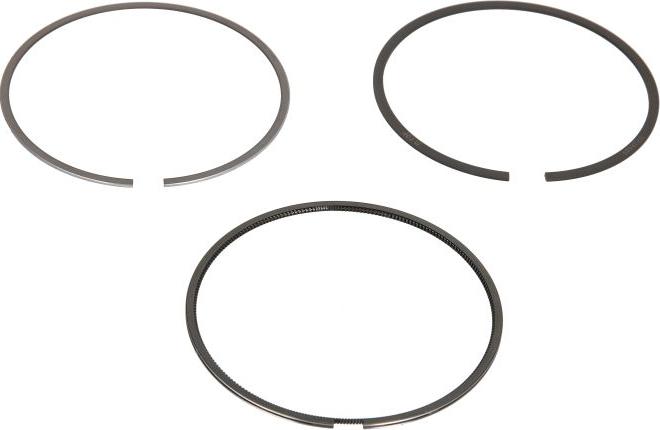 MAHLE 039 RS 00101 0N0 - Комплект поршневых колец abcparts.ee