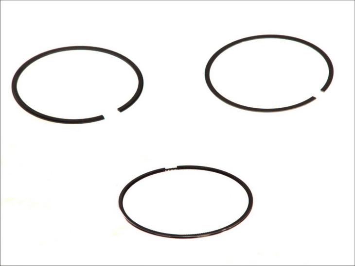 MAHLE 030 60 N0 - Комплект поршневых колец abcparts.ee