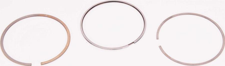 MAHLE 030 77 N1 - Комплект поршневых колец abcparts.ee