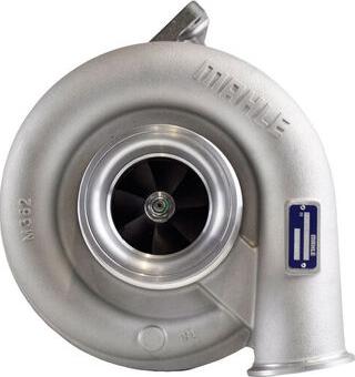 MAHLE 038 TC 18563 000 - Турбина, компрессор abcparts.ee