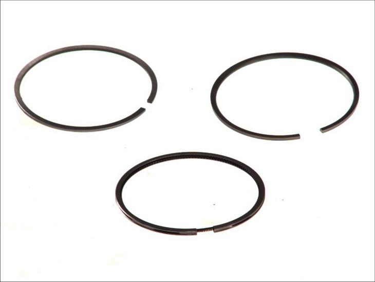 MAHLE 029 55 N0 - Комплект поршневых колец abcparts.ee