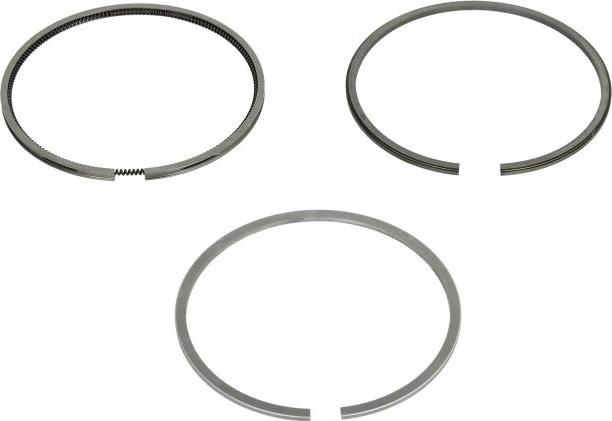 MAHLE 029 52 N0 - Комплект поршневых колец abcparts.ee