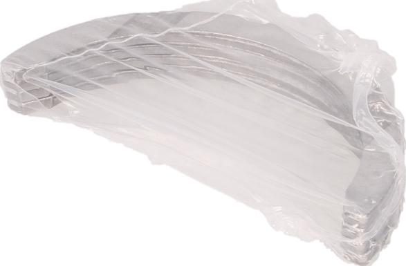 MAHLE 029 AS 20868 000 - Упорная шайба, коленчатый вал abcparts.ee