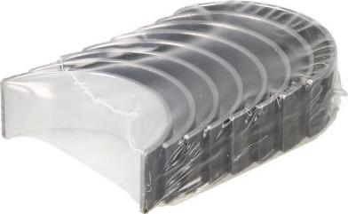 MAHLE 029 PS 20037 050 - Комплект шатунных вкладышей abcparts.ee