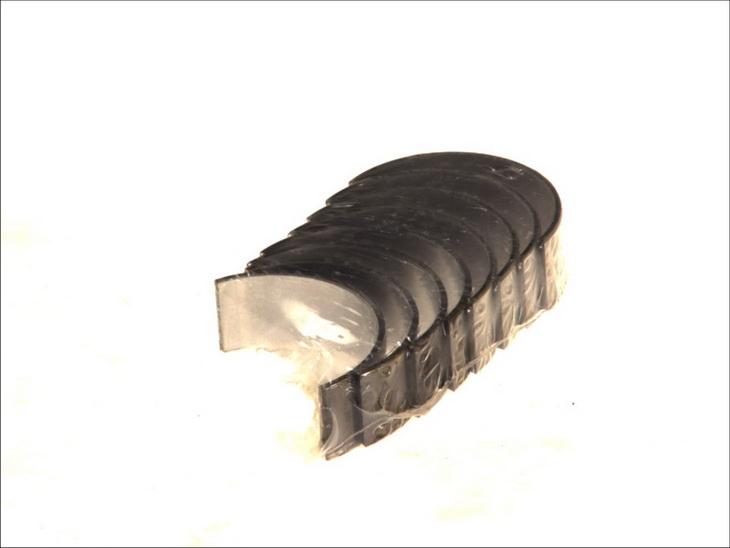 MAHLE 021 PS 20293 025 - Комплект шатунных вкладышей abcparts.ee