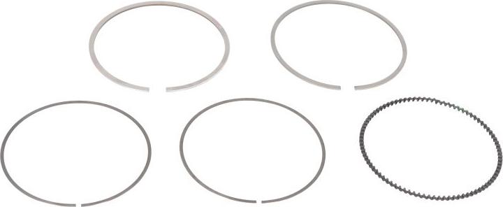 MAHLE 028 RS 00130 0N0 - Комплект поршневых колец abcparts.ee