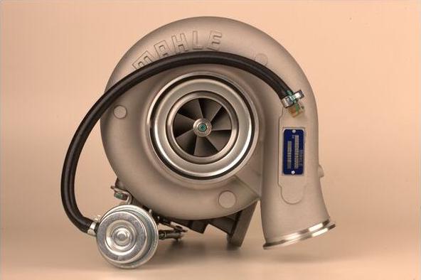 MAHLE 183 TC 17812 000 - Турбина, компрессор abcparts.ee