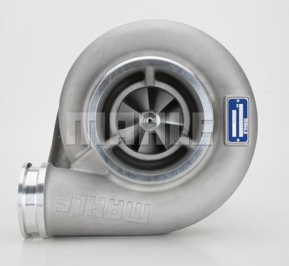 MAHLE 209 TC 15153 000 - Турбина, компрессор abcparts.ee