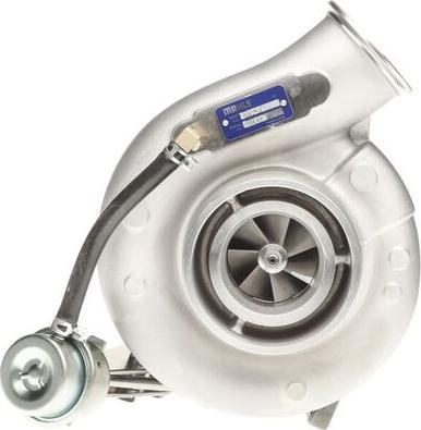 MAHLE 286 TC 31102 000 - Турбина, компрессор abcparts.ee