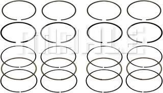 MAHLE A0440750 - Комплект поршневых колец abcparts.ee