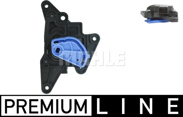 MAHLE AA 41 000P - Регулировочный элемент, смесительный клапан abcparts.ee