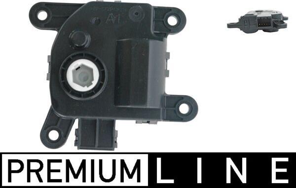 MAHLE AA 42 000P - Регулировочный элемент, смесительный клапан abcparts.ee