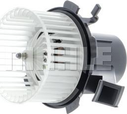 MAHLE AB 132 000P - Вентилятор салона abcparts.ee
