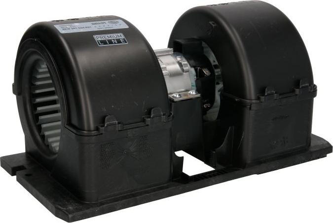 MAHLE AB 175 000P - Вентилятор салона abcparts.ee