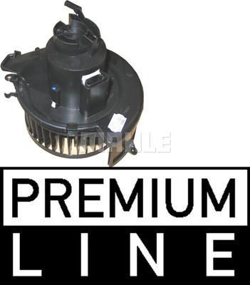 MAHLE AB 24 000P - Вентилятор салона abcparts.ee