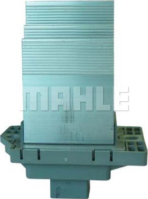 MAHLE ABR 52 000P - Регулятор, вентилятор салона abcparts.ee