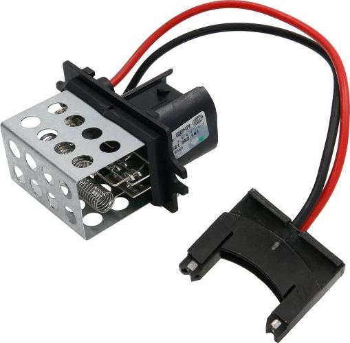 MAHLE ABR 85 000P - Сопротивление, реле, вентилятор салона abcparts.ee