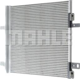 MAHLE AC 965 000P - Конденсатор кондиционера abcparts.ee