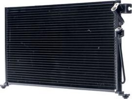MAHLE AC 485 001S - Конденсатор кондиционера abcparts.ee