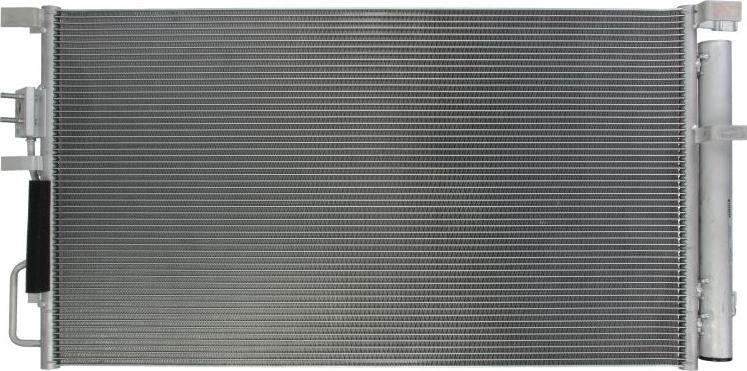 MAHLE AC 64 000S - Конденсатор кондиционера abcparts.ee