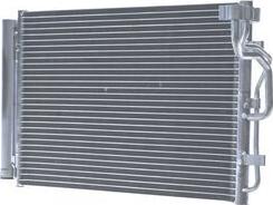 MAHLE AC 1152 000S - Конденсатор кондиционера abcparts.ee