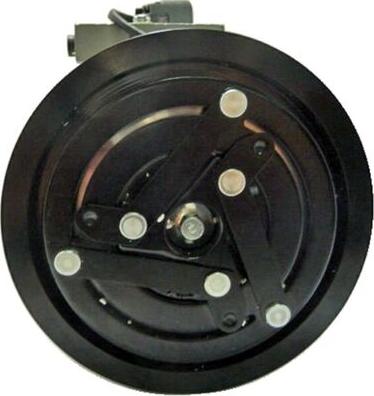 MAHLE ACP 678 000S - Компрессор кондиционера abcparts.ee