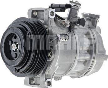 MAHLE ACP 1537 000P - Компрессор кондиционера abcparts.ee