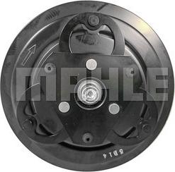 MAHLE ACP 1072 000S - Компрессор кондиционера abcparts.ee