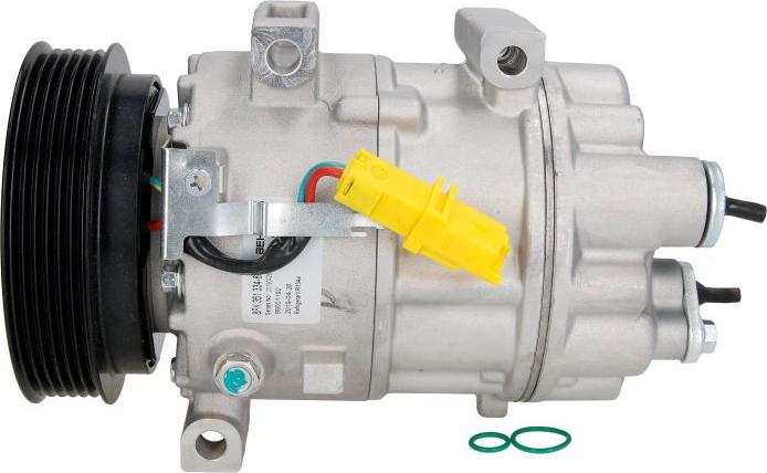 MAHLE ACP 1343 000S - Компрессор кондиционера abcparts.ee