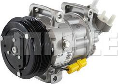 MAHLE ACP 225 - Компрессор кондиционера abcparts.ee