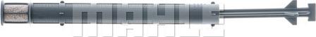 MAHLE AD 57 000P - Осушитель, кондиционер abcparts.ee