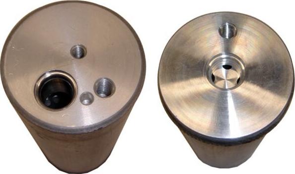 MAHLE AD 155 000S - Осушитель, кондиционер abcparts.ee