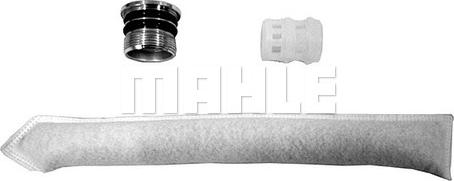 MAHLE AD 180 000S - Осушитель, кондиционер abcparts.ee