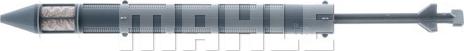MAHLE AD 183 000P - Осушитель, кондиционер abcparts.ee