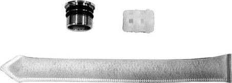 MAHLE AD 179 000S - Осушитель, кондиционер abcparts.ee